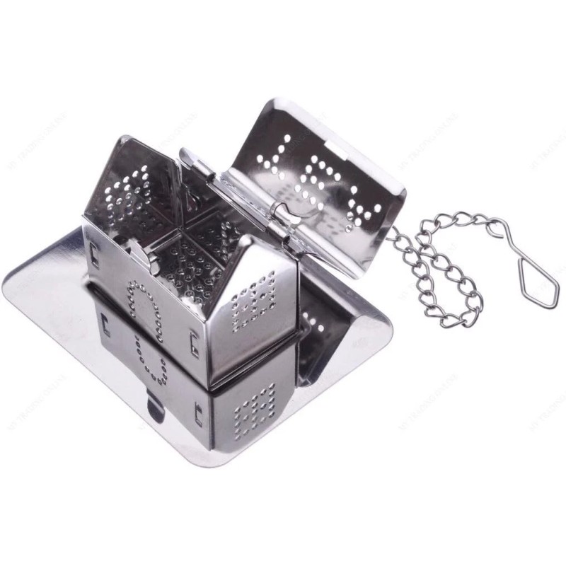 DTE Unique Tea Infuser - House