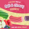 Wiley Wallaby Licorice 10 Ounce Variety Pack - Huckleberry, Apple