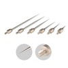 Needle Point Contact Points R0.15 for Dial Digital Indicators Depth