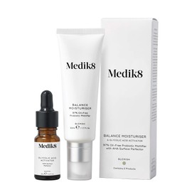 Medik8 Balance P07140 Moisturiser with Glycolic Acid Activator 60ml