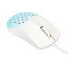 Wired Gaming Mouse with 7 RGB 3600DPI Lightweight Ergonomics Breathable