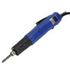 Electric Screwdriver Semi Automatic Adjustable Torsion 850rpm for 2‑6mm Screw