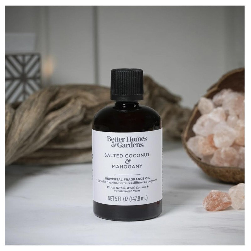 Generic Better Homes & Gardens Salted Coconut & Mahogany Universal