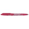 Pilot Frixion Rollerball pen, Erasable, Black 0,7 mm