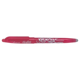 Pilot Frixion Rollerball pen, Erasable, Black 0,7 mm