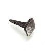 Antikas - Wrought Iron Decorative Nail Square - Hand Forged