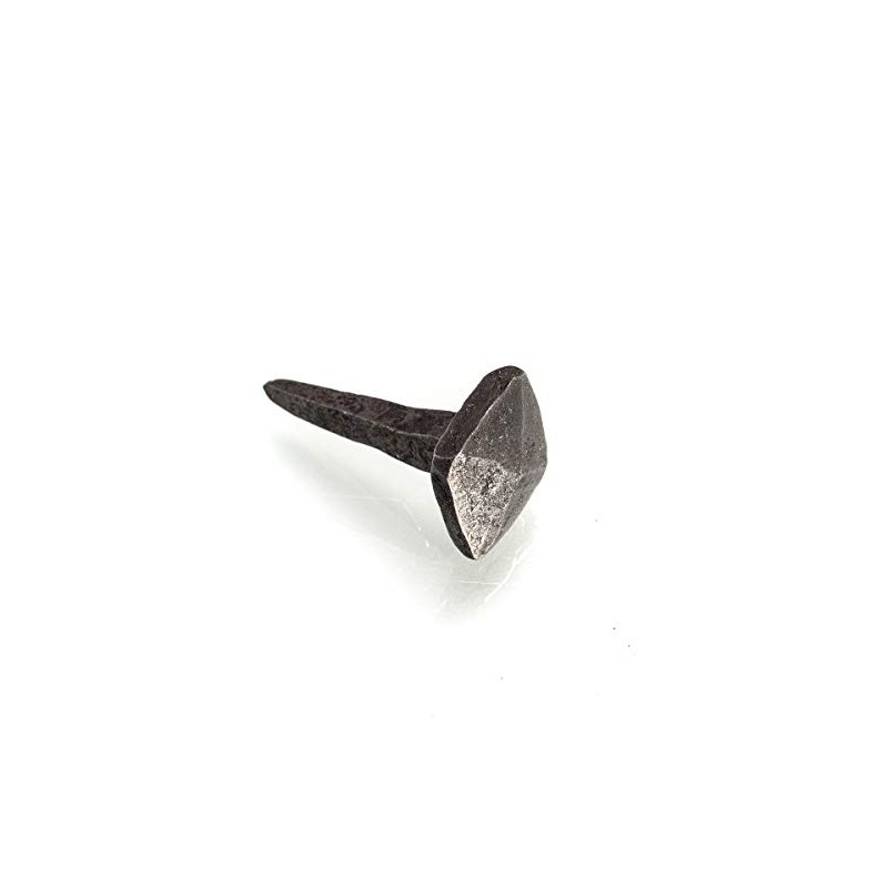 Antikas - Wrought Iron Decorative Nail Square - Hand Forged