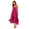 Petal & Pup Women's Vikki Dress, Magenta