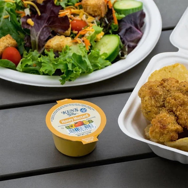 Arthur Nicolas 30 Count | Salad Dressing Dipping Sauce Portion