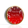 Deep Steep Holiday Body Butter, 7oz (Cnady Mint)