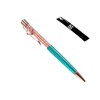 NEO+ Quality Ballpoint Pen with Crystals - Refill and Pen