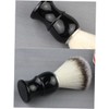 NOLITOY 2pcs Beard Wash Styling Brush Set Men's Boar Bristle