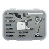 HAND ® MX-015 15 Pieces Domestic Sewing Machine Foot Set