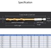 TA-VIGOR 13Pcs 1.5mm-6.5mm Hex Shank Twist Drill Bit Set, 1/4