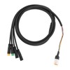 Electric Bike Motor Cable for BAFANG M400 M200 M300 M620