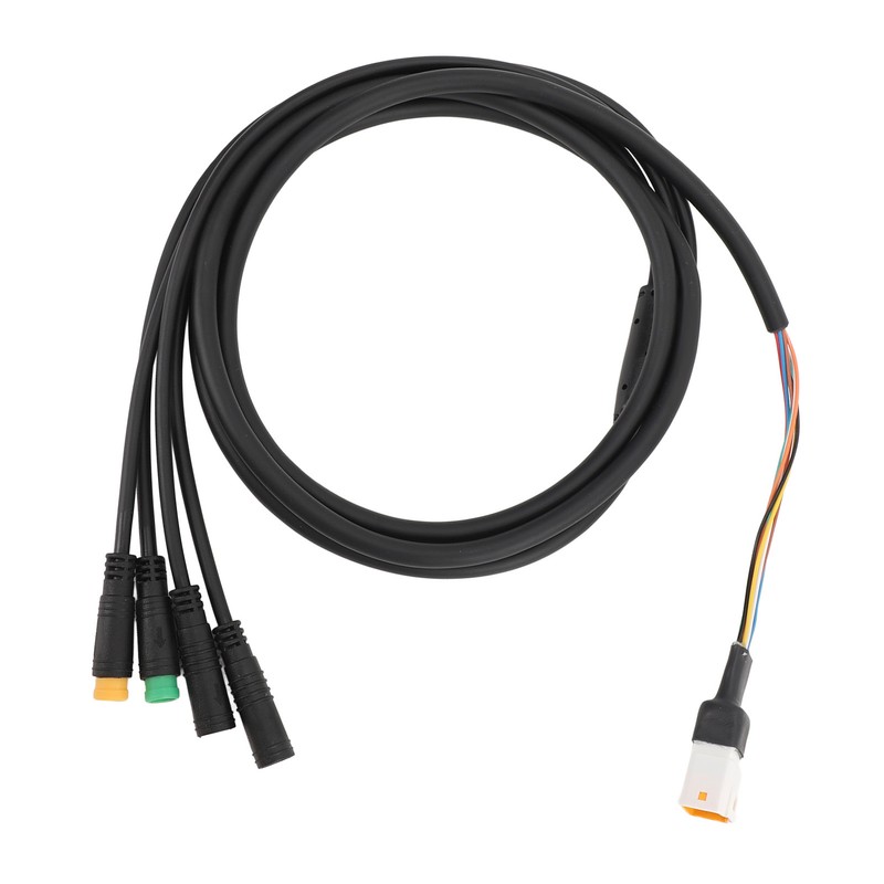 Electric Bike Motor Cable for BAFANG M400 M200 M300 M620