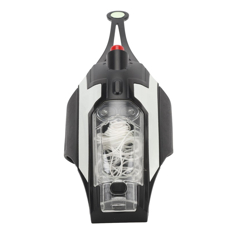 Spider Silk Launcher for Kids Magnetic Head Or Suction Cup