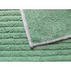 Bamboo Crystal Floor Cloths Set of 2