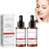 2pcs Retinol Serum Gesicht, Straffende Seren, Erfrischende Gesichtsessenz, Gesichtsstraffende Essenz,