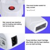 Nynelly Wax Heater, Roll-On Epilator, Professional, Roll-On Device for Single