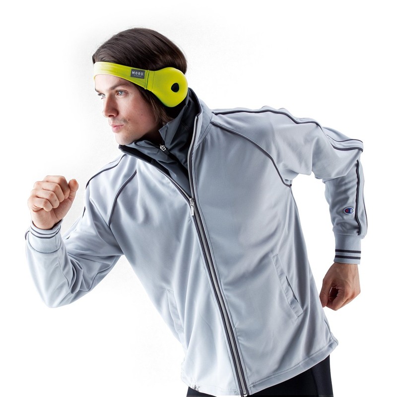 MOGU Ear Warmers Free Yellow