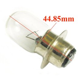 GY6 STORE 24v 10w LIGHT BULB FOR SCOOTER ATV KART UTV MOTORCYCLE *2 PACK*