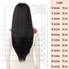 Kun na Micro Loop Hair Extensions 0.5g/strand 50g/pack Real Human