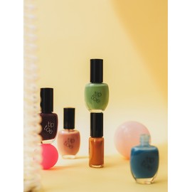 [Toe Shoes Restock] Syrup & Paint & Shimmer Nail Polish (23 Colors) / [토슈즈 재입고] 시럽 & 페인트 & 쉬머 네일 폴리쉬 (23 Colors)