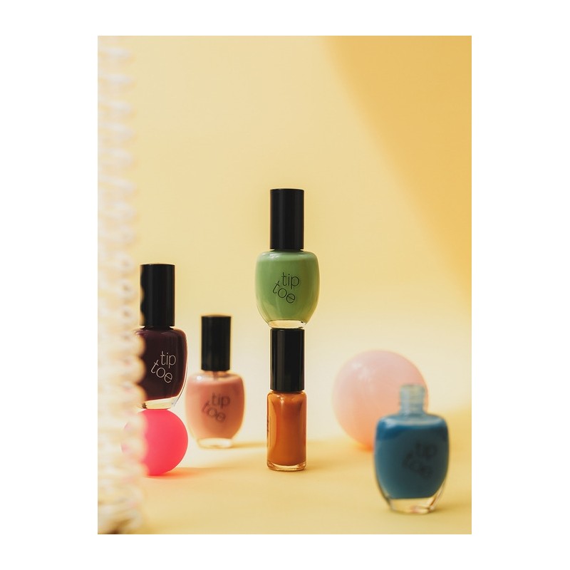 [Toe Shoes Restock] Syrup & Paint & Shimmer Nail Polish