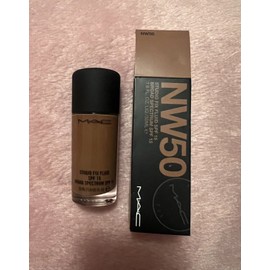 Mac Studio Fix Fluid Spf 15 Foundation Nw 50 30ml/1 Oz