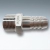 Flowbal Hose Nipple Stainless Steel Hose Nipple VCH-0311 3/8x11