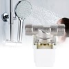 Electric Solenoid Valve One Way Normally Closed 1/2in External Thread