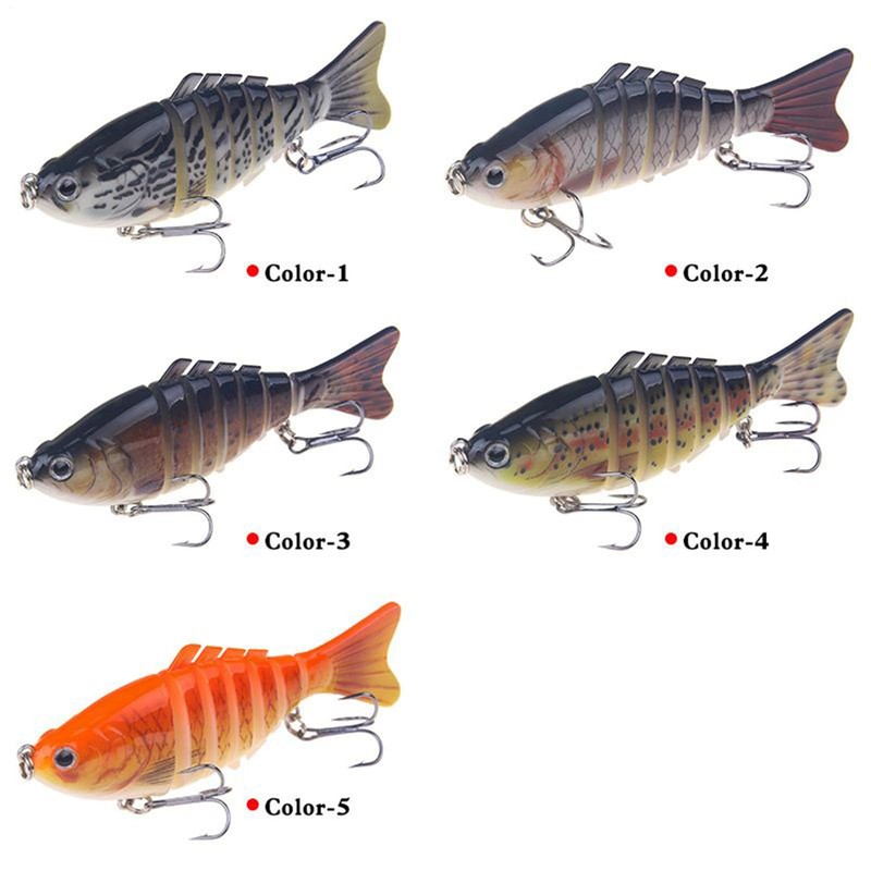 Robotic Fishing Lure - Angling Baits for River,Professional 3D Robotic