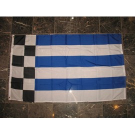 3x5 Norderney East Frisian Island Rough Tex Knitted flag 3'x5' Banner with Grommets