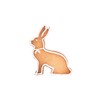 Städter - Premium Cookie Cutter - Rabbit Sitting 9.5 cm