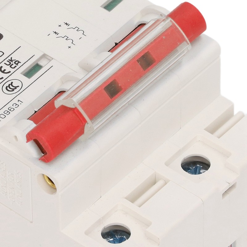 DC Circuit Breaker 2P DZ47Z 125 100A DIN Rail Miniature