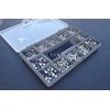 544 Assorted Nuts (Full Hex and Nyloc,) Washers and Allen