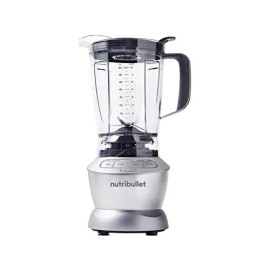 NutriBullet 1200w NBF40400 High Performance Blender Extra Large 64 oz BPA-Free