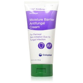 Baza Crema antimicótica de barrera de humedad, 5 onzas (paquete de 2)
