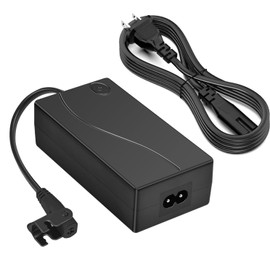 Guy-Tech 2-Prong AC DC Adapter Compatible for Okin Refined-R Model JLDQ-5A JLDQ.5.330.165 JLDQ.5.263.74 24V 40W Motor Lift Power Supply Cord