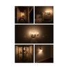 UI PRO TOOLS Clear Night Light Bulbs - 6 PC