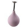 degawo Plants Flower Sprayer Small Pink Atomiser Water Ball Sprinkler