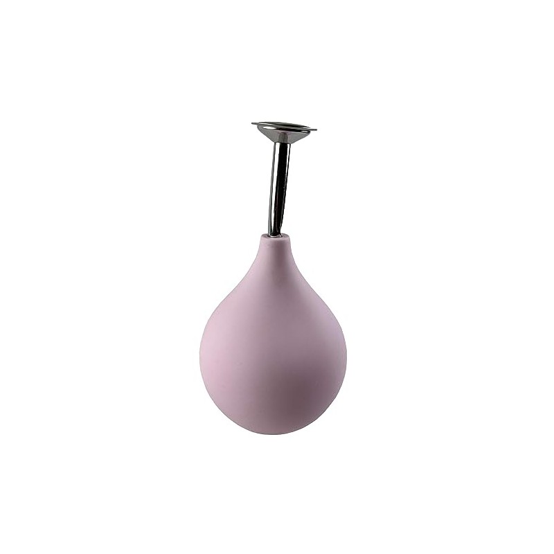 degawo Plants Flower Sprayer Small Pink Atomiser Water Ball Sprinkler