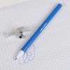 sarcia.eu Gel Pen with Eraser for Gamers Erasable Blue Ink