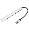 7 in 1 USB3.0 Hub USB3.0 to 7 USB3.0 Plug
