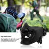 Half Face Mask Tactics Camouflage Impact Resistant Guard for Survival