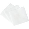 ForPro 240 Count Lint Free Cotton Wipes 100 Cotton Cosmetic