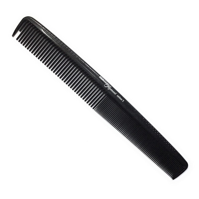 Hercules Sägemann HS C2 carbon 2 professional universal comb anthracite