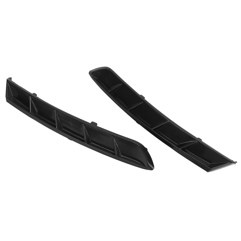 1Pair Rear Bumper Side Extension 52166 06030 Sturdy Bumper Extension