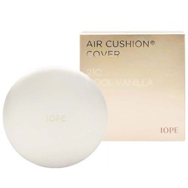 NEW IOPE Air Cushion Cover 15g 21C Cool Vanilla / NEW 아이오페 에어쿠션 커버 15g 21C 쿨 바닐라